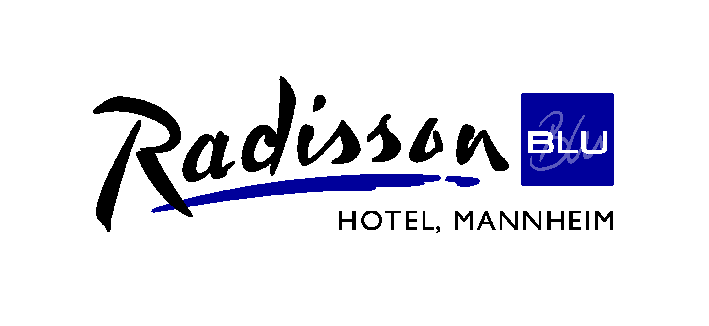 LOGO Radisson Blu Hotel Mannheim