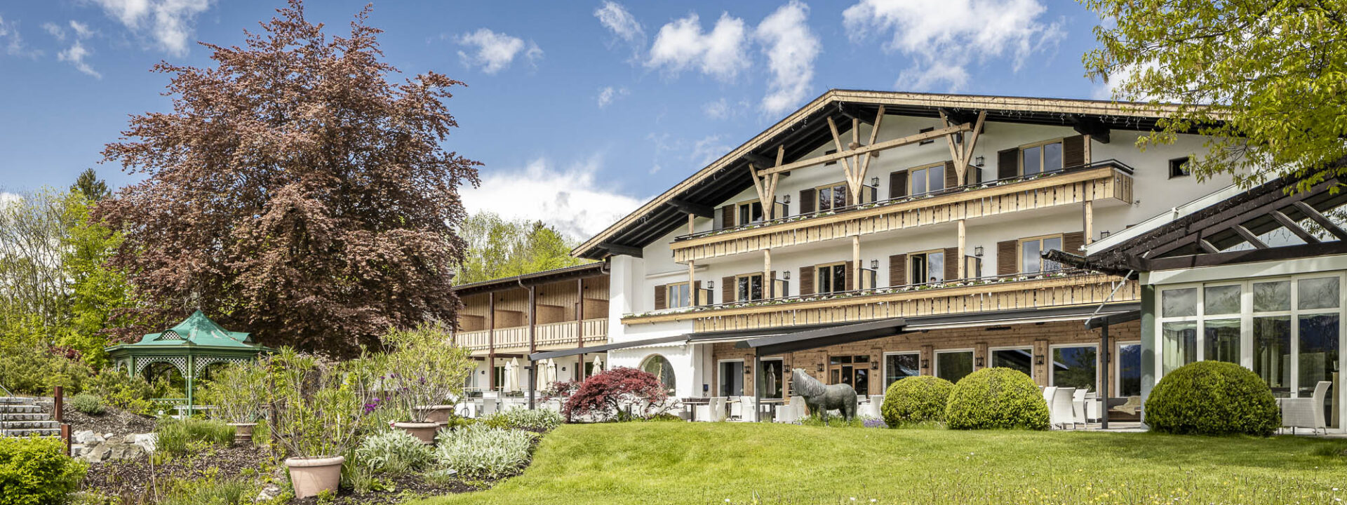 Alpenhof Murnau, Hotel, Murnau am Staffelsee