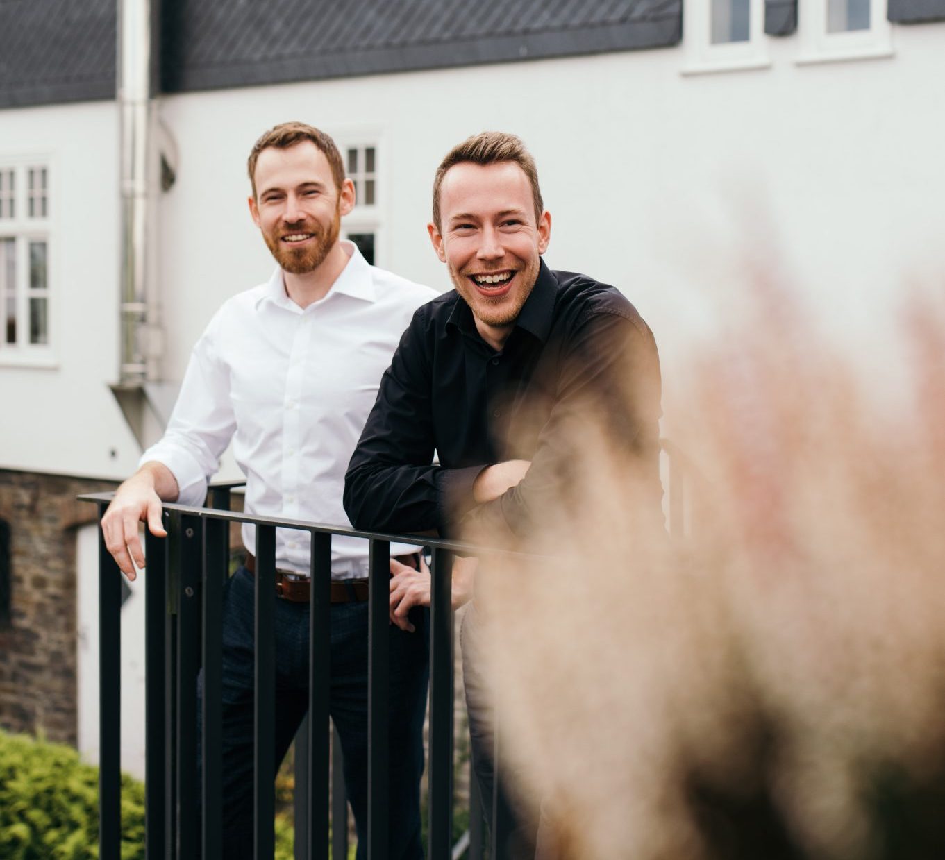 Benjamin Und Leander Diedrich Hotel Diedrich