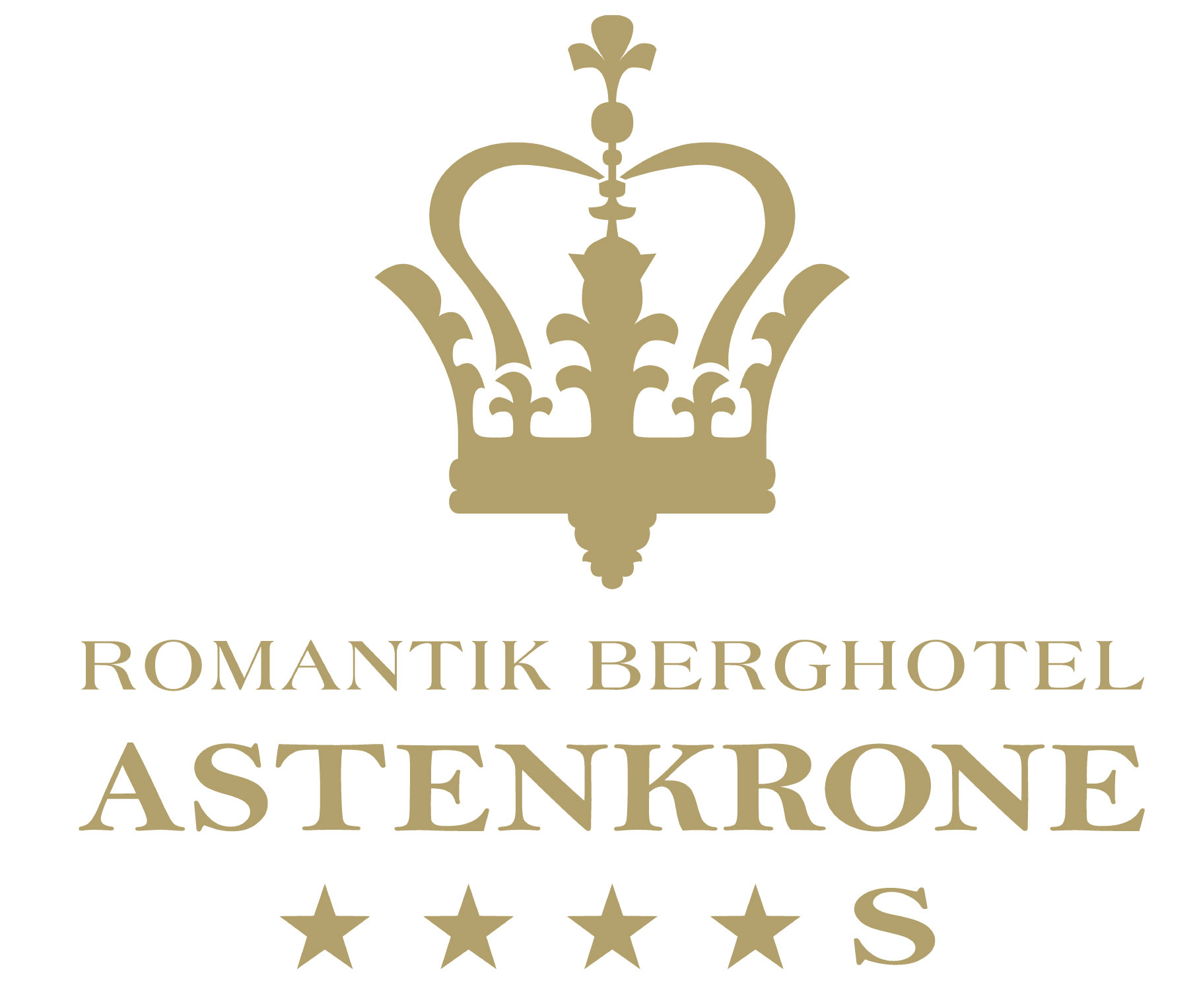 Berghotel Marke Logos