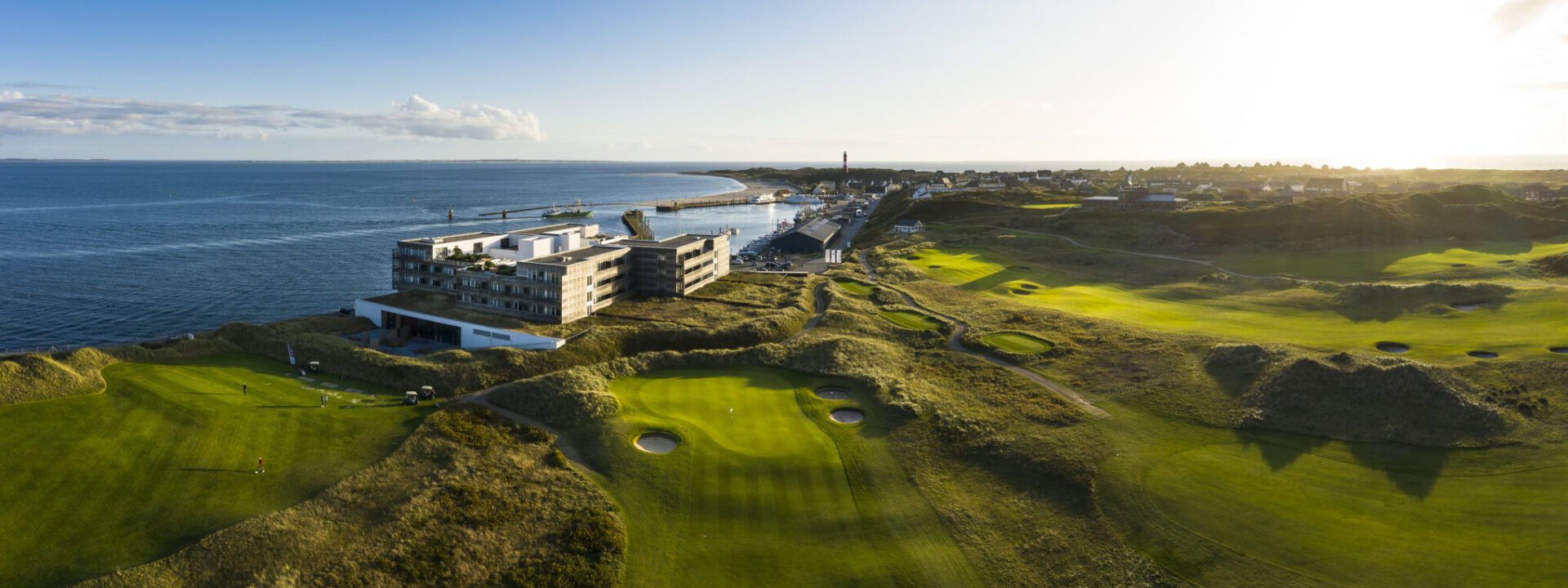 Budersand Golfplatz ©Stefan Von Stengel