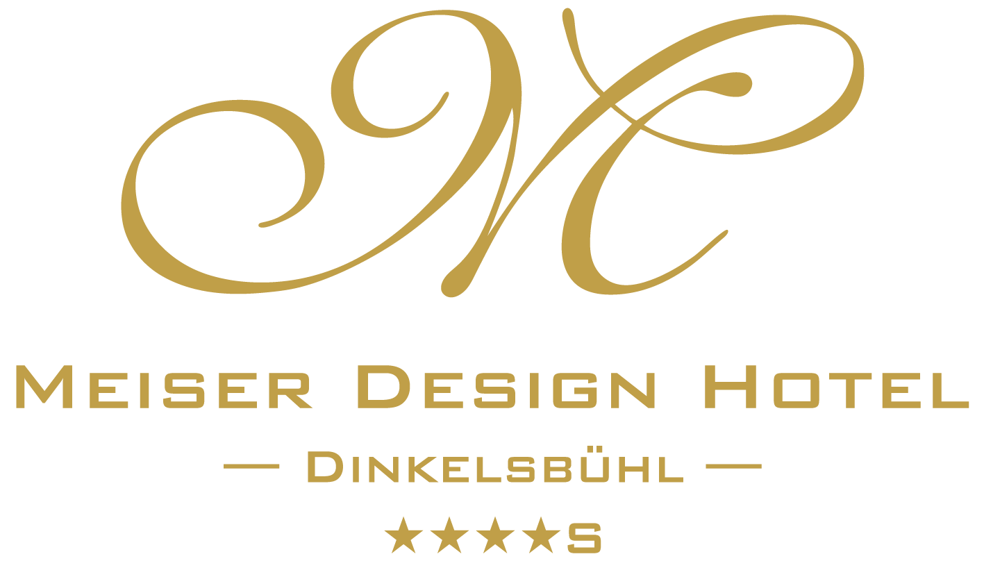DH Logo 4SterneS Gold