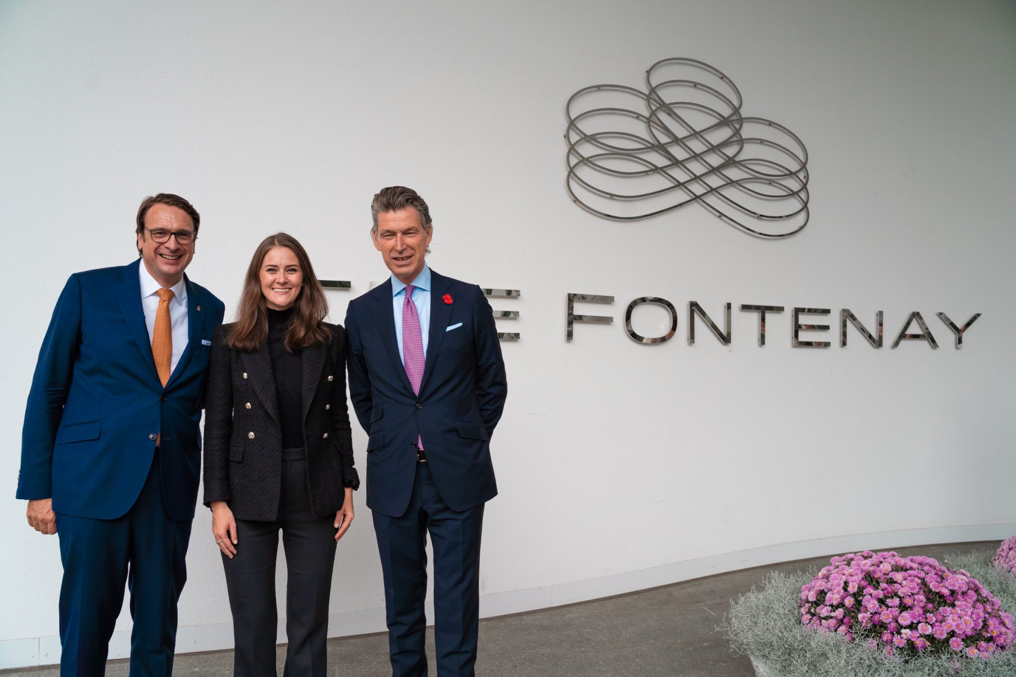 DSC9687 6. Fair Job Hotels Partnertreffen im Hotel The Fontenay Hamburg
