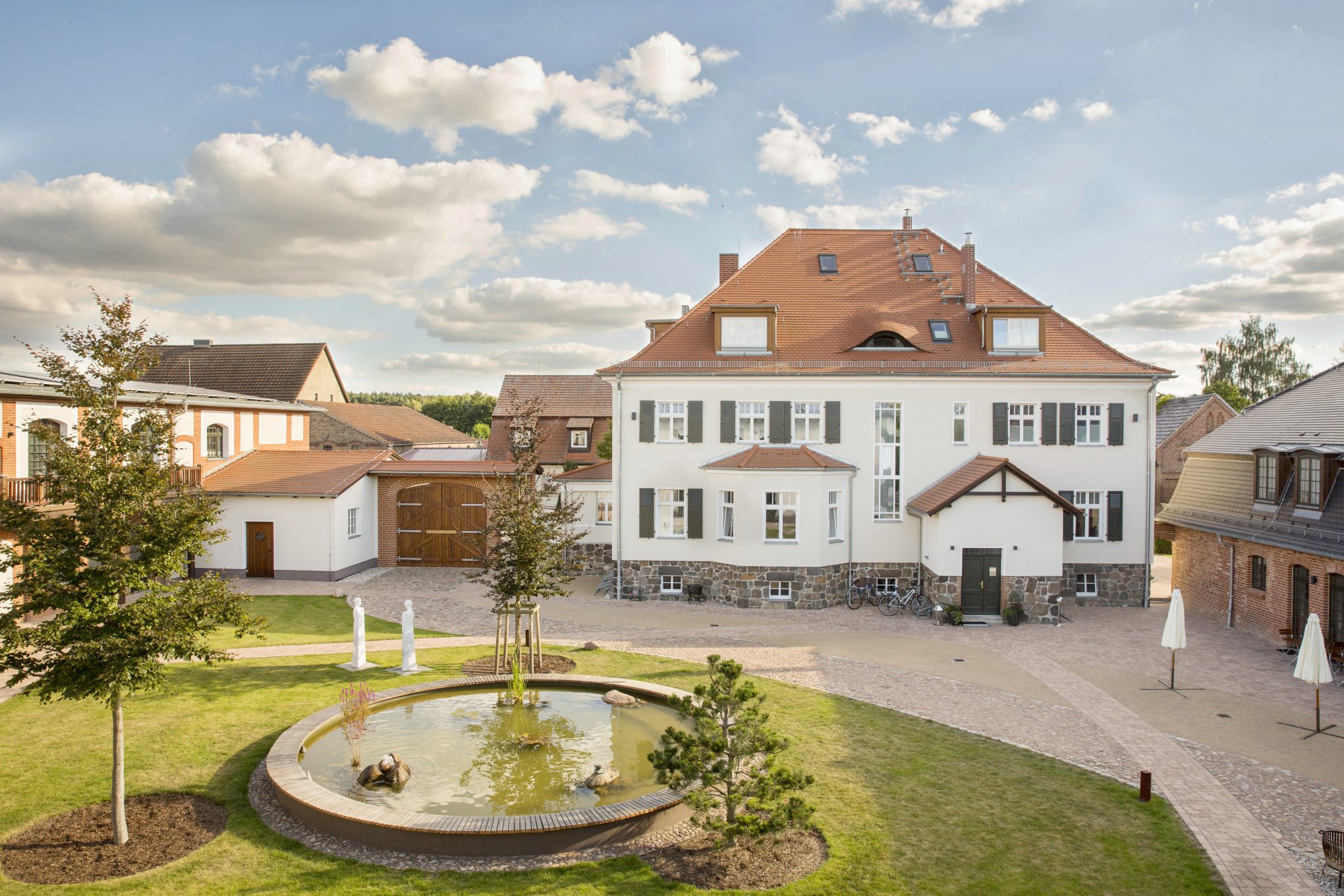 Hof 27 Be Paulinen Hof Seminarhotel