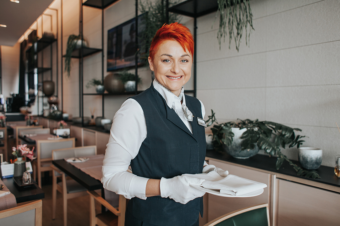 Radisson Blu Hotel Mannheim Service