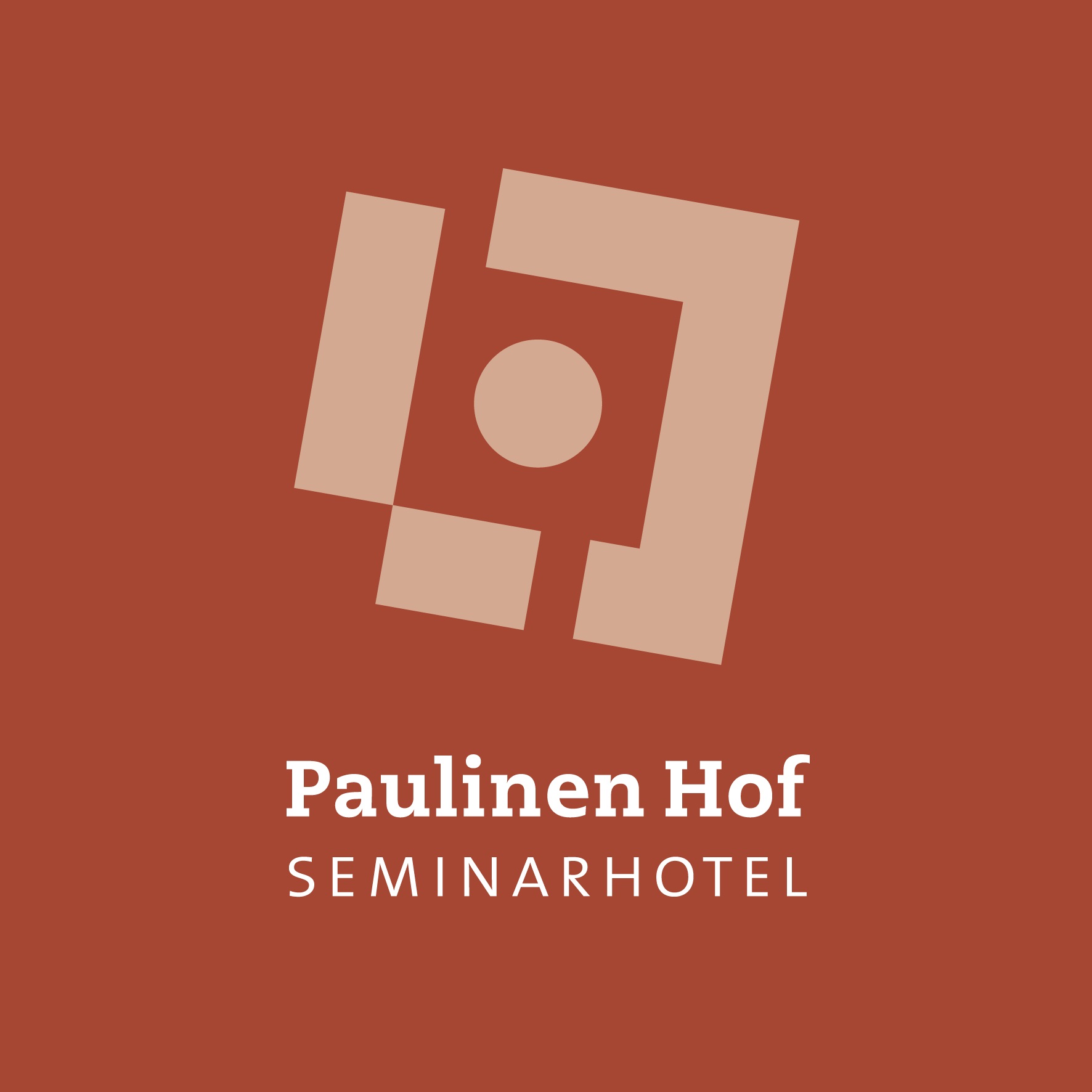 PAU Logo Pfad.indd Paulinen Hof Seminarhotel