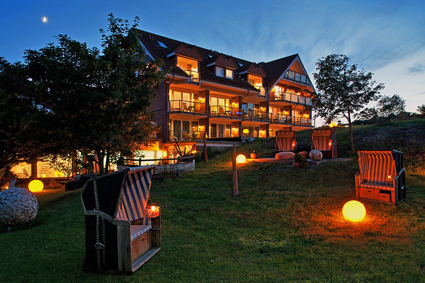 Pabst Aussenansicht Front Offer Image Hotel Pabst