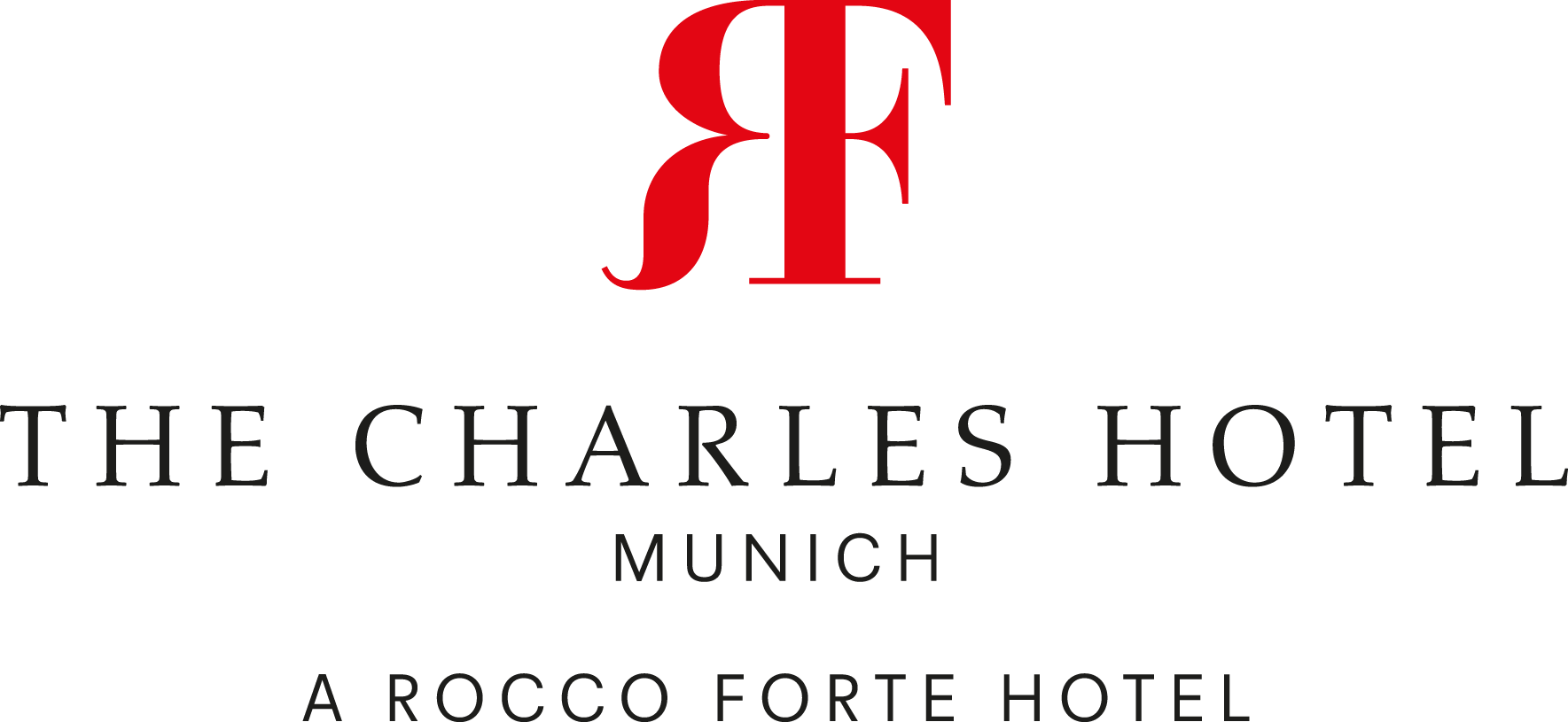 The Charles Hotel Rocco Forte Logo