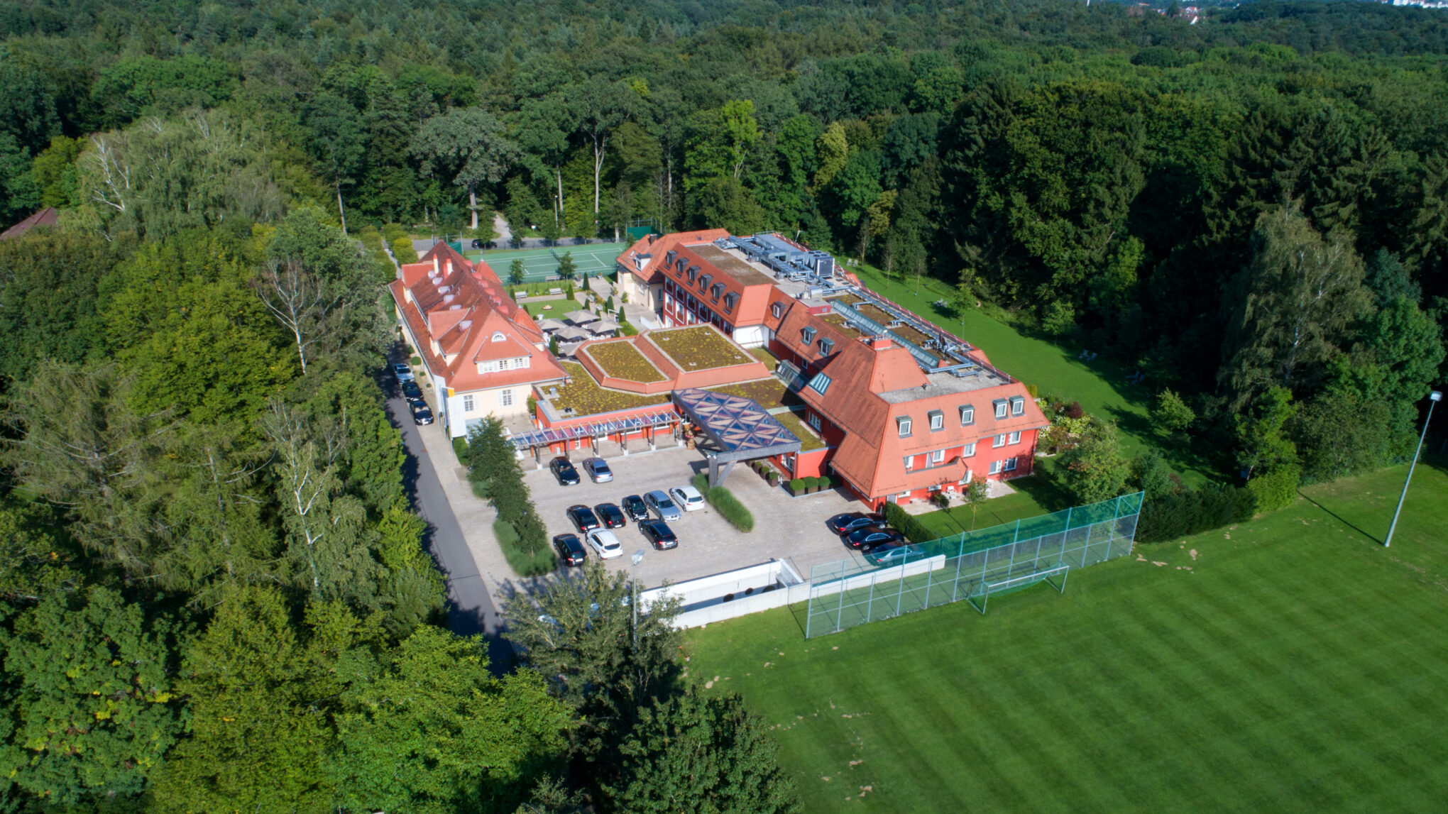 ©Dirk Holst DH STUDIO KÖLN Waldhotel Stuttgart