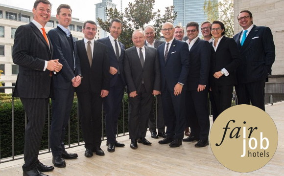 Fair Job Hotels Start Gründungsmitglieder