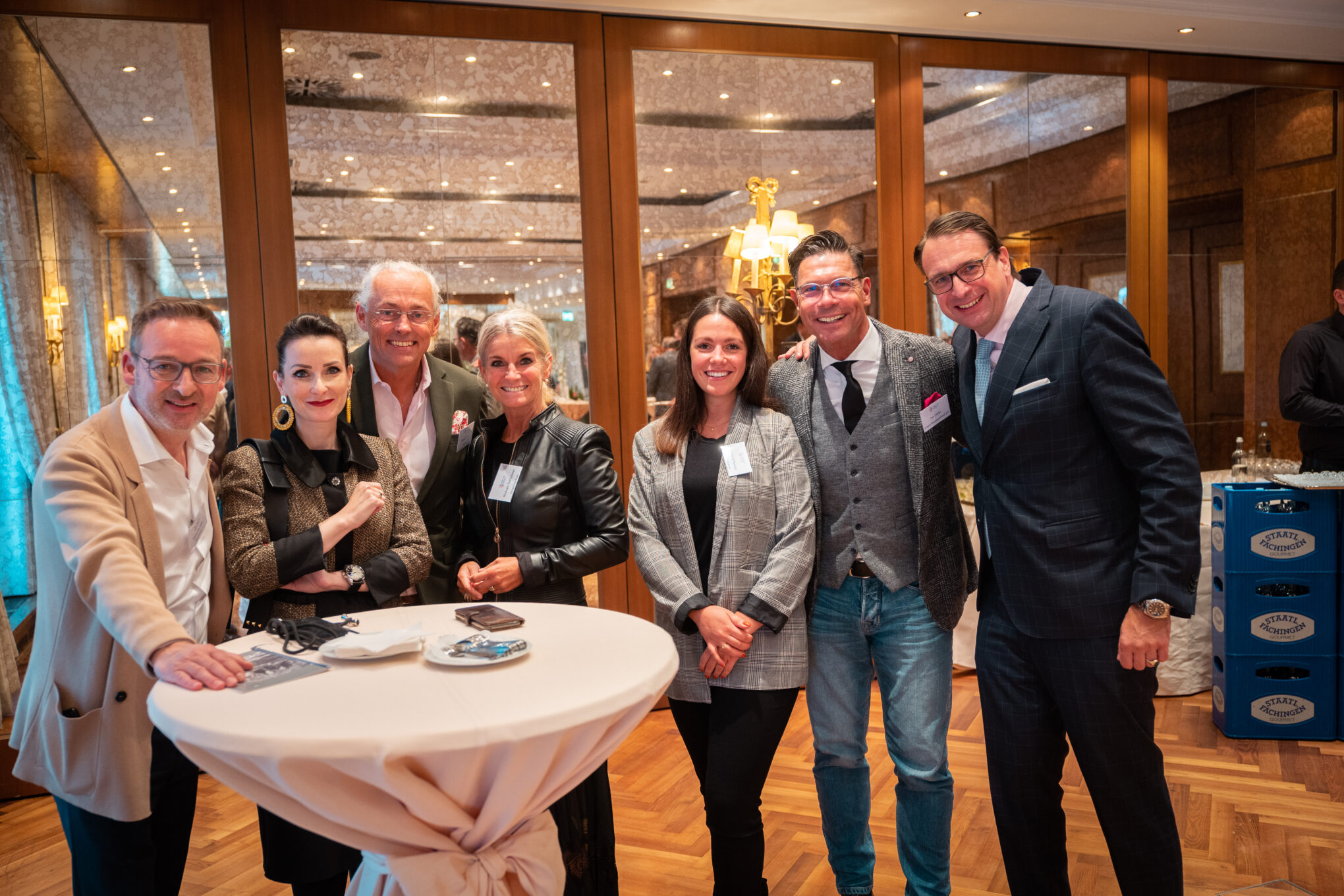 Fair Job Hotels Partnertreffen 2021 5. Fair Job Hotels Partnertreffen Europäischer Hof 30.09.2021